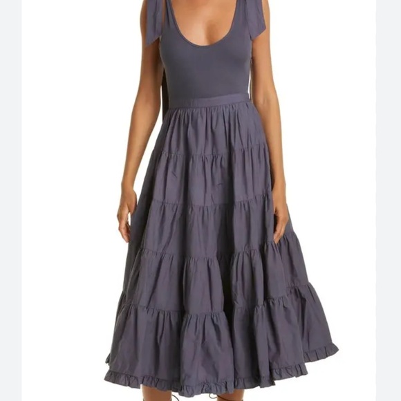 Ulla Johnson Hope Dress (size Large) - Picture 2 of 6